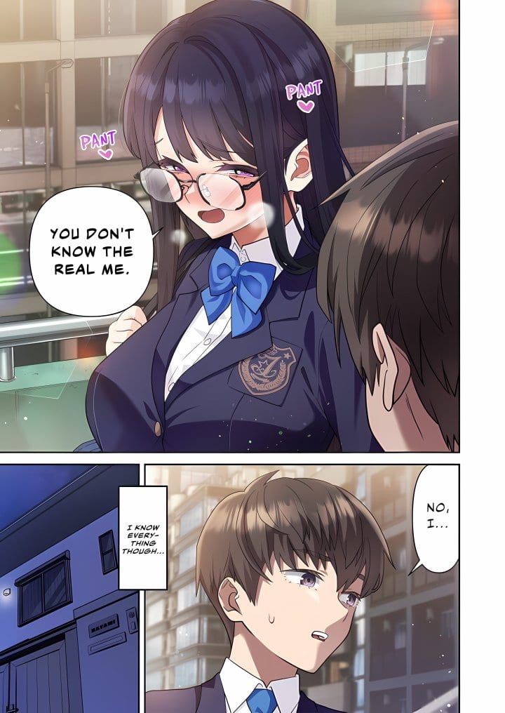 On Borrowed Time: I’m the Only One My Friend Can’t Stop Time For! Uncensored, chapter 5, page 7 of 24
