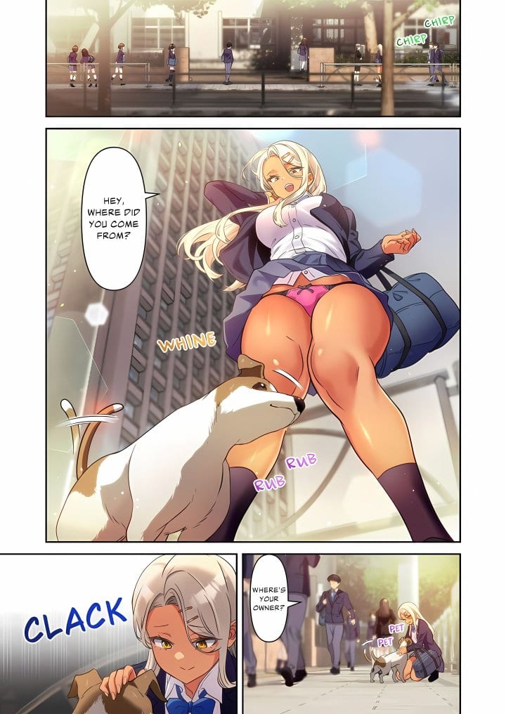 On Borrowed Time: I’m the Only One My Friend Can’t Stop Time For! Uncensored, chapter 5, page 23 of 24