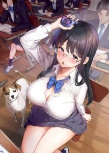 On Borrowed Time: I’m the Only One My Friend Can’t Stop Time For! Uncensored cover