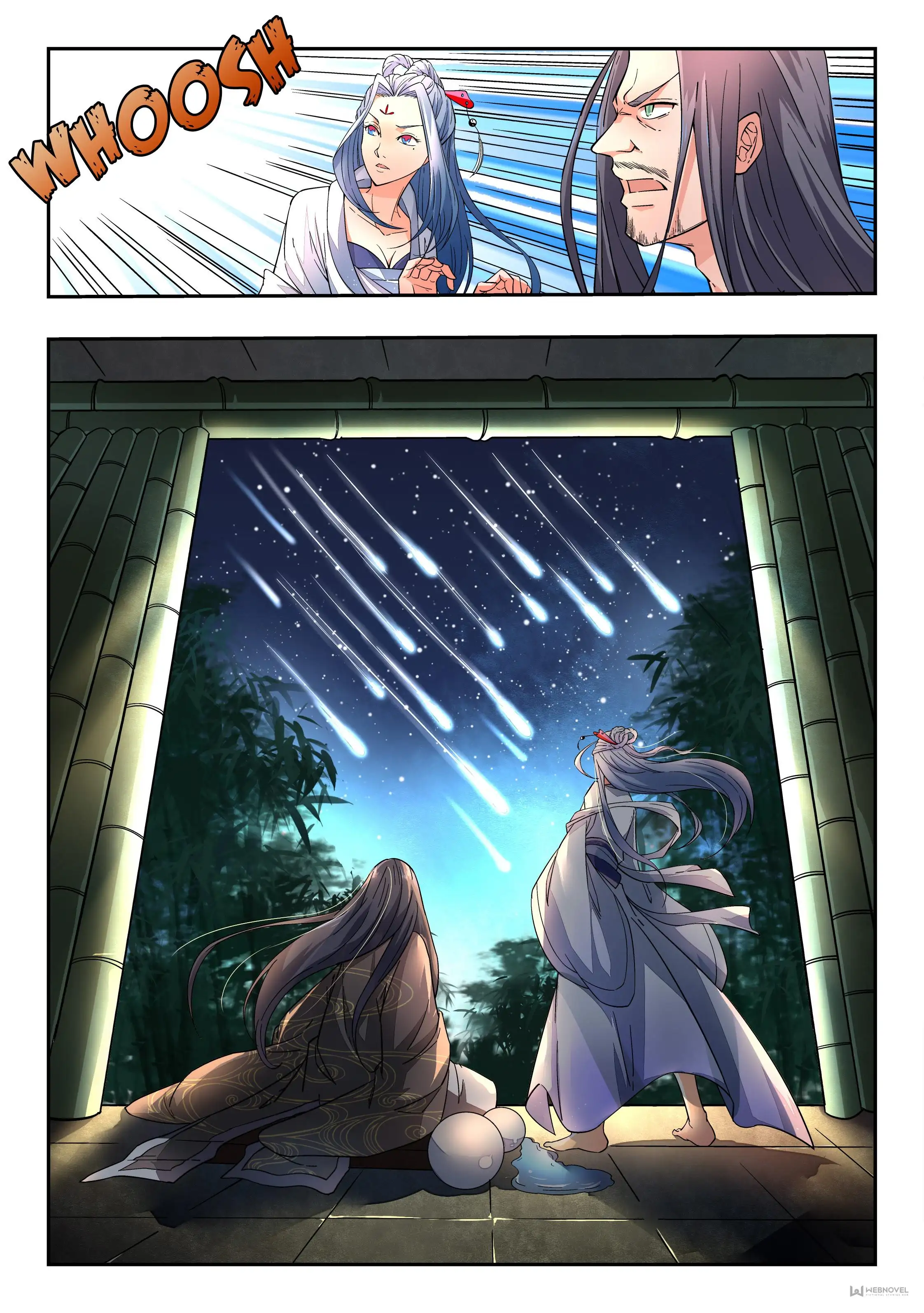 Once upon a time there was a Lingjian Mountain Uncensored, chapter 1: Once upon a time there was a Lingjian Mountain - Episode 1 - read, page 13 of 14