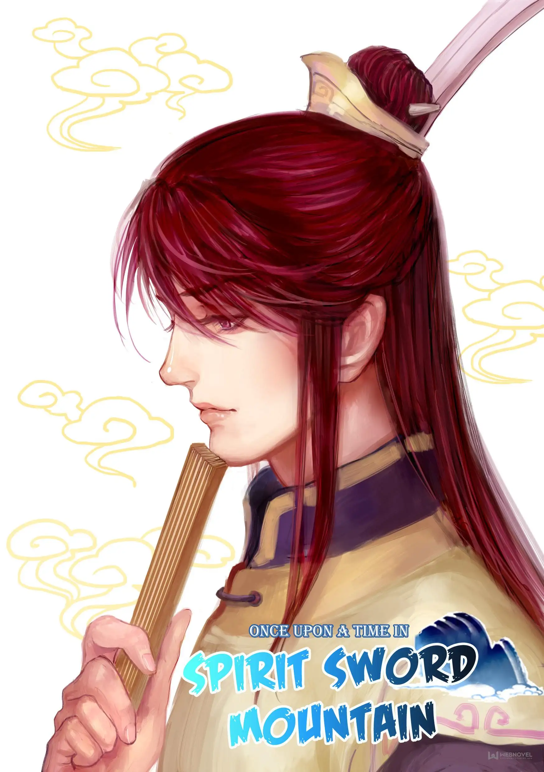 Once upon a time there was a Lingjian Mountain Uncensored, chapter 2: Once upon a time there was a Lingjian Mountain - Episode 2 - read, page 7 of 28