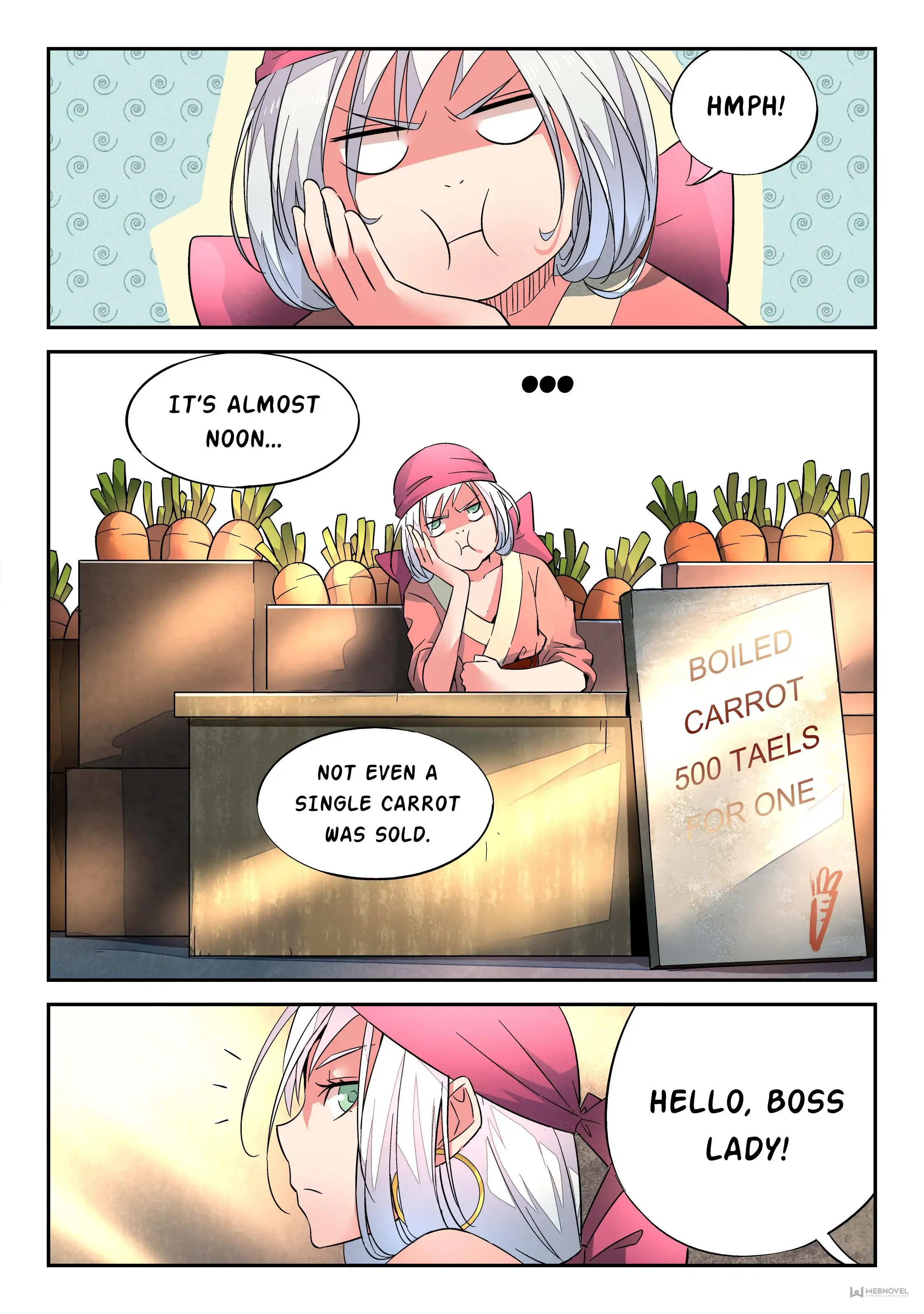 Once upon a time there was a Lingjian Mountain Uncensored, chapter 2: Once upon a time there was a Lingjian Mountain - Episode 2 - read, page 10 of 28