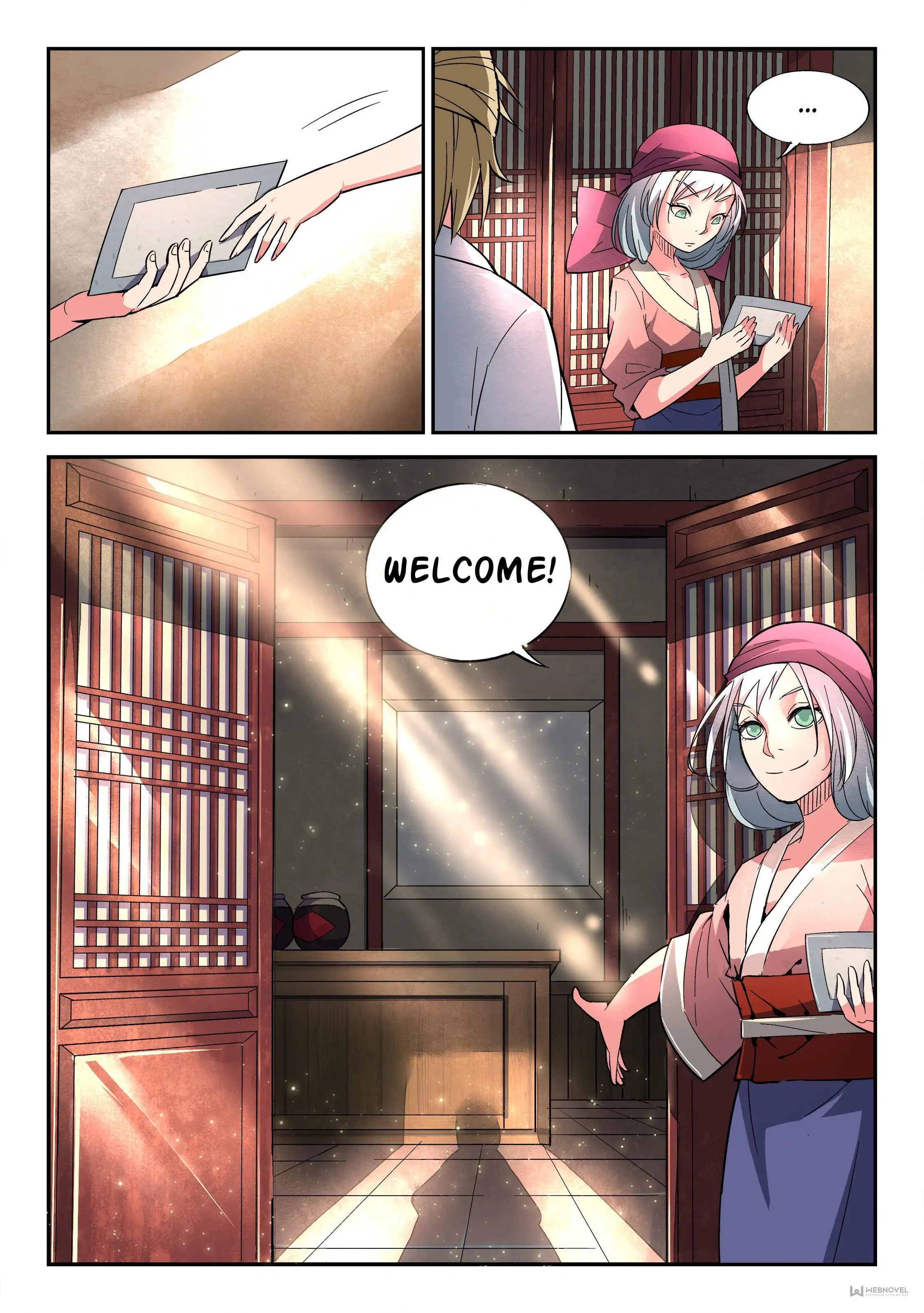 Once upon a time there was a Lingjian Mountain Uncensored, chapter 2: Once upon a time there was a Lingjian Mountain - Episode 2 - read, page 27 of 28