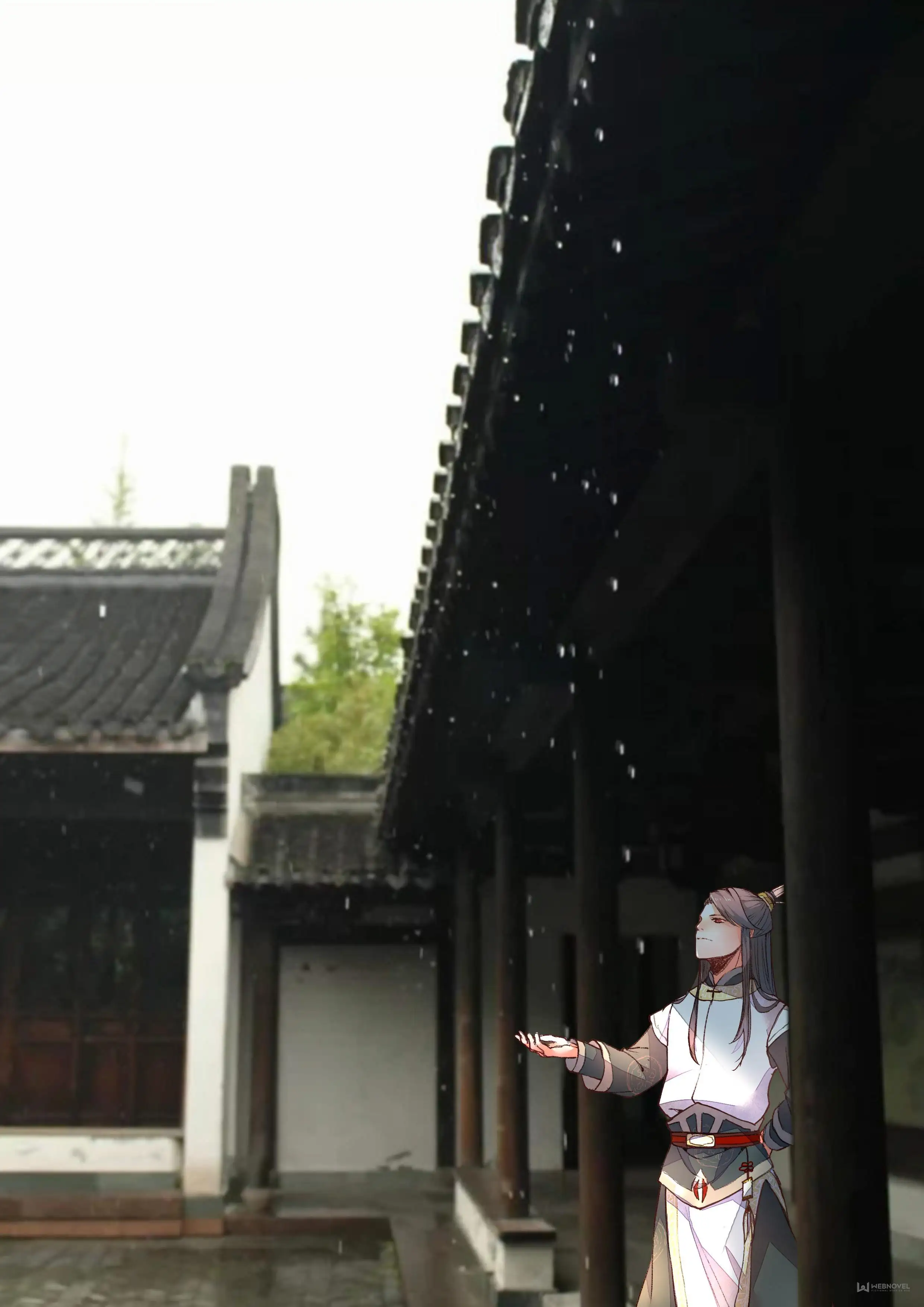 Once upon a time there was a Lingjian Mountain Uncensored, chapter 3: Once upon a time there was a Lingjian Mountain - Episode 3 - read, page 6 of 25