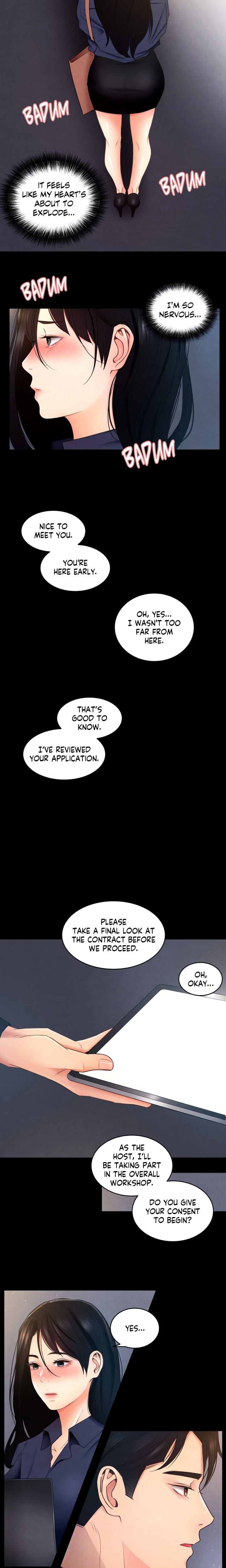 One-Day BDSM Workshop (Uncensored), chapter 1, page 20 of 22
