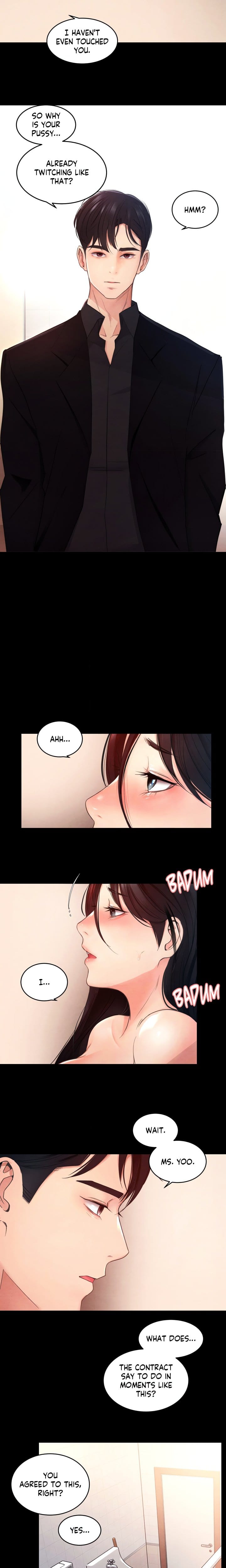 One-Day BDSM Workshop (Uncensored), chapter 2, page 6 of 21