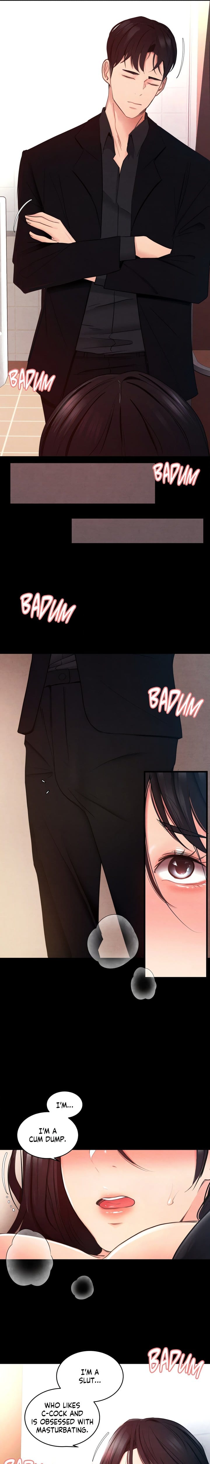 One-Day BDSM Workshop (Uncensored), chapter 2, page 8 of 21