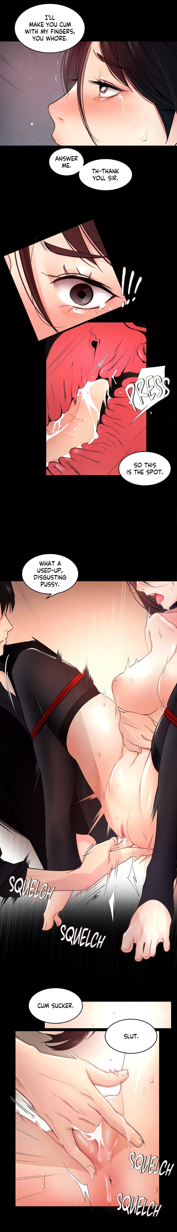 One-Day BDSM Workshop (Uncensored), chapter 2, page 12 of 21