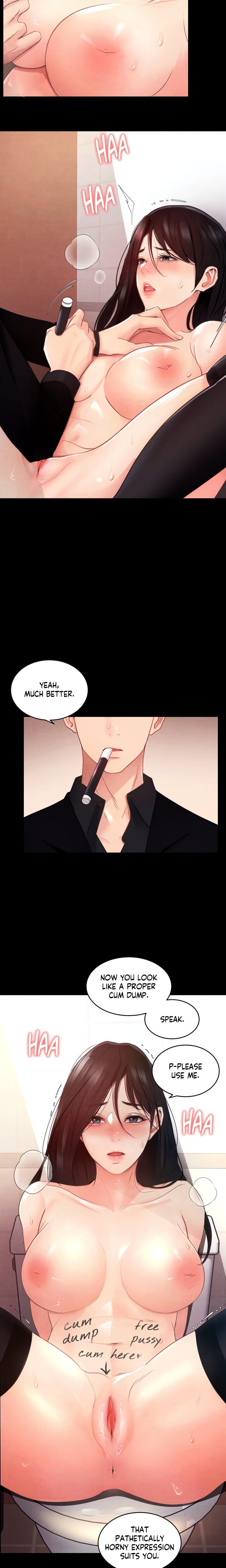 One-Day BDSM Workshop (Uncensored), chapter 2, page 16 of 21