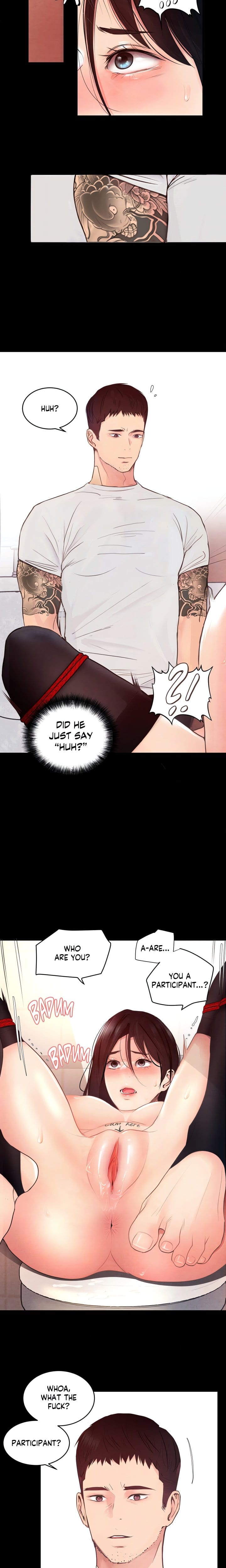 One-Day BDSM Workshop (Uncensored), chapter 2, page 20 of 21