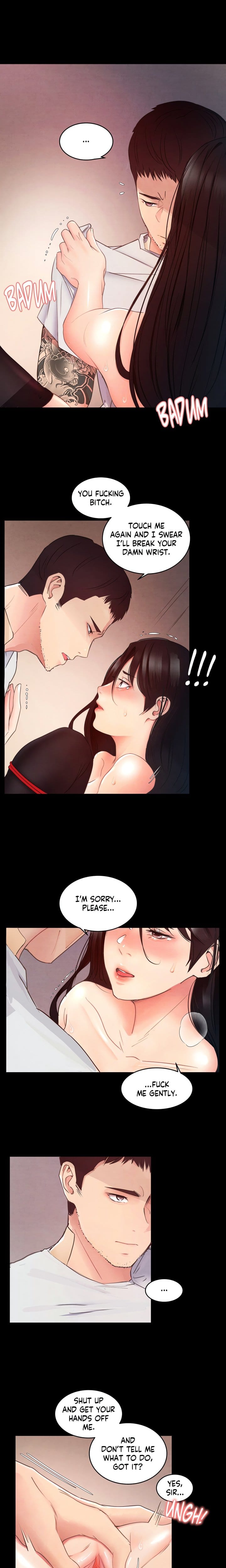 One-Day BDSM Workshop (Uncensored), chapter 3, page 5 of 17