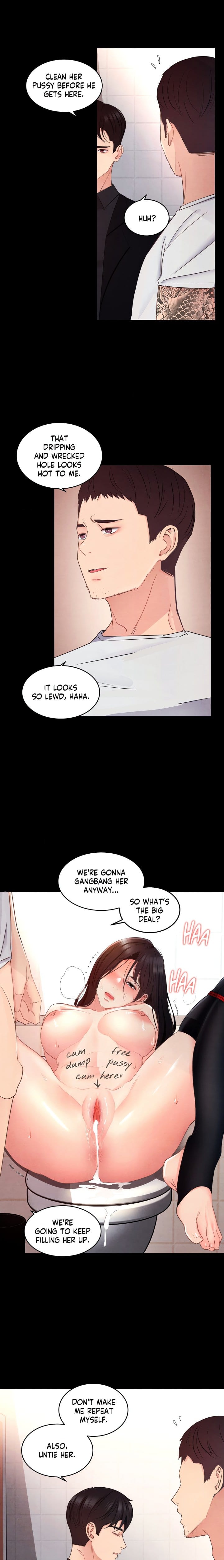 One-Day BDSM Workshop (Uncensored), chapter 4, page 8 of 16