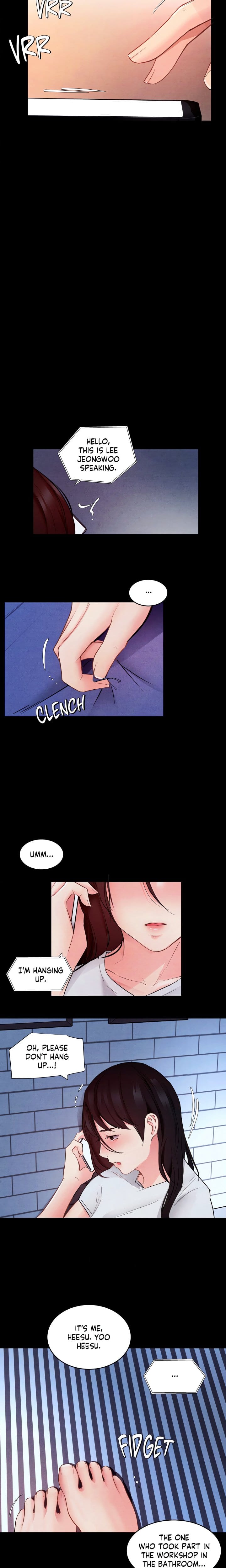 One-Day BDSM Workshop (Uncensored), chapter 8, page 5 of 13