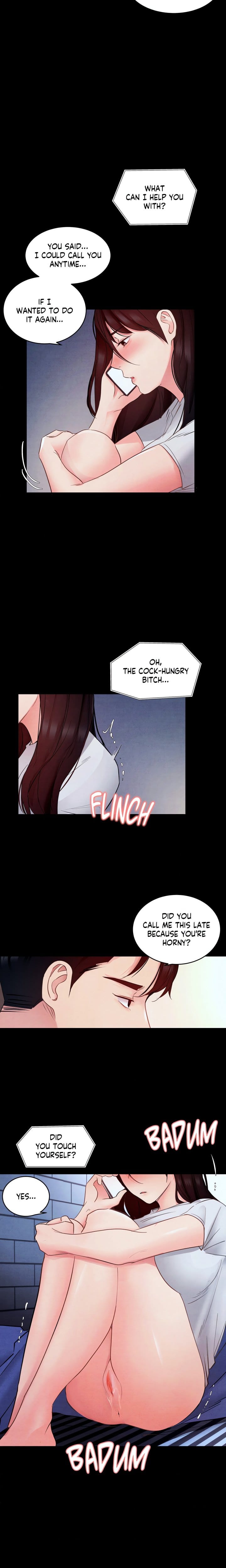 One-Day BDSM Workshop (Uncensored), chapter 8, page 6 of 13