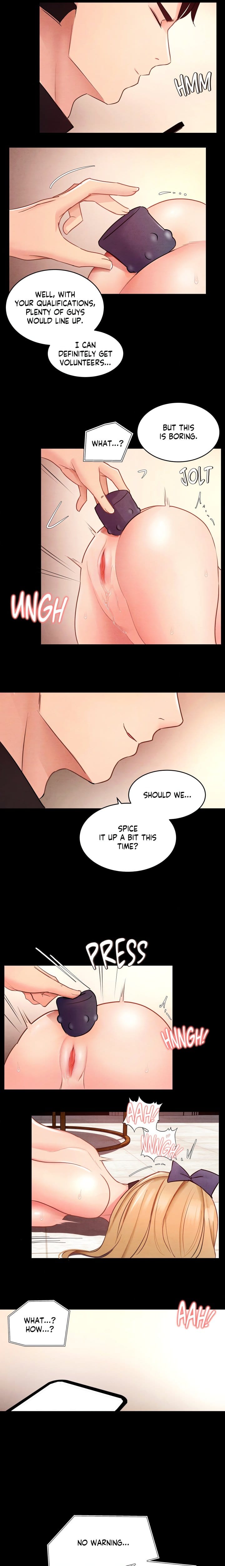 One-Day BDSM Workshop (Uncensored), chapter 8, page 8 of 13