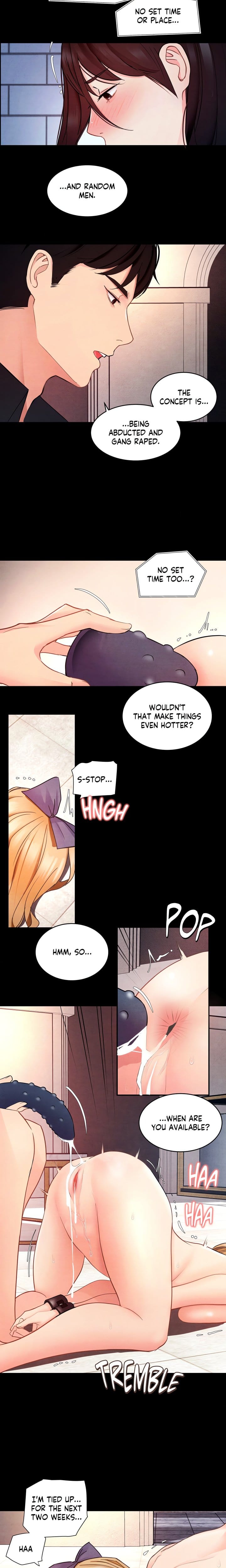 One-Day BDSM Workshop (Uncensored), chapter 8, page 9 of 13