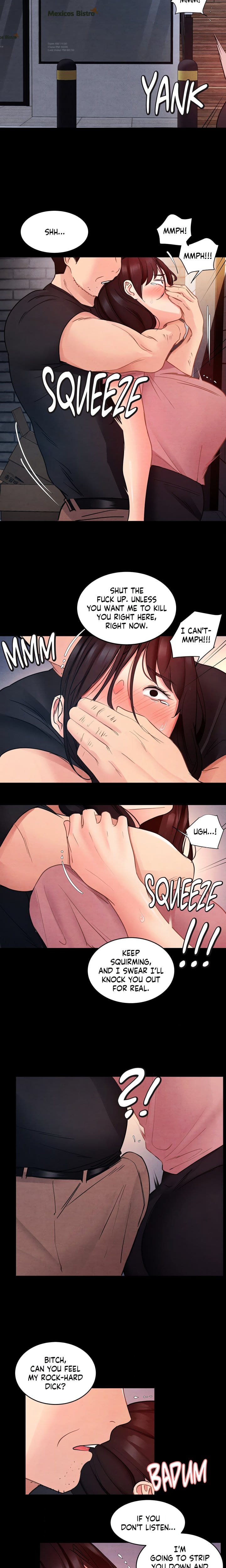One-Day BDSM Workshop (Uncensored), chapter 9, page 7 of 13