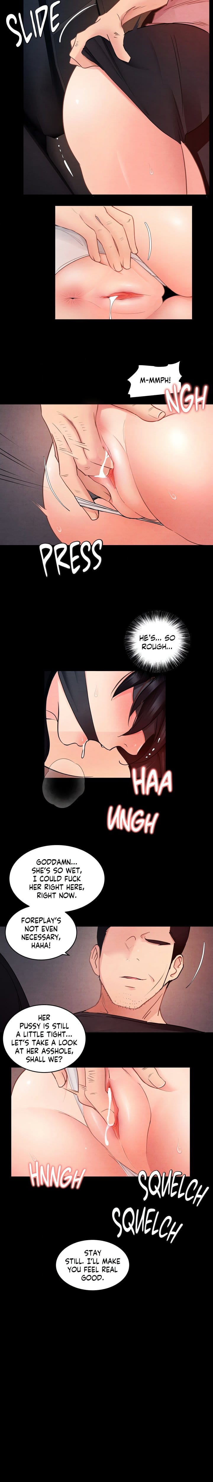 One-Day BDSM Workshop (Uncensored), chapter 9, page 11 of 13