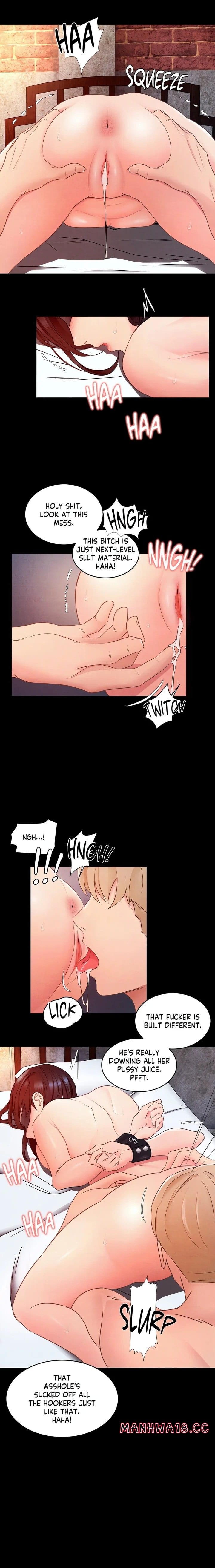 One-Day BDSM Workshop (Uncensored), chapter 10, page 8 of 13