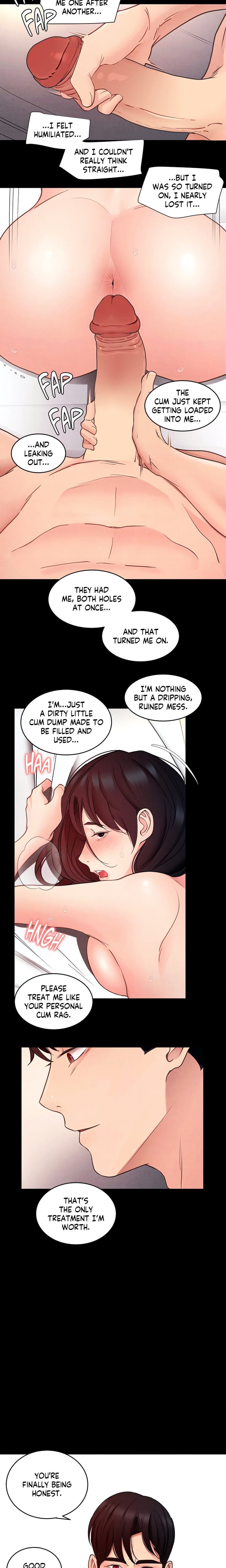 One-Day BDSM Workshop (Uncensored), chapter 13, page 6 of 13