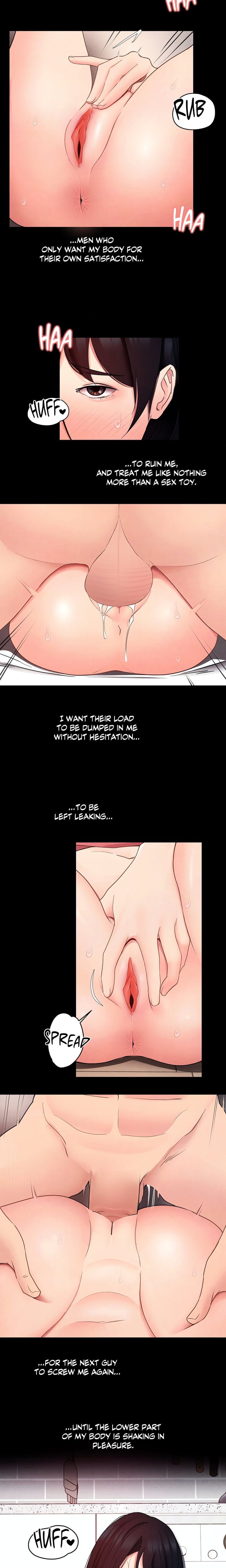 One-Day BDSM Workshop (Uncensored), chapter 14, page 7 of 14