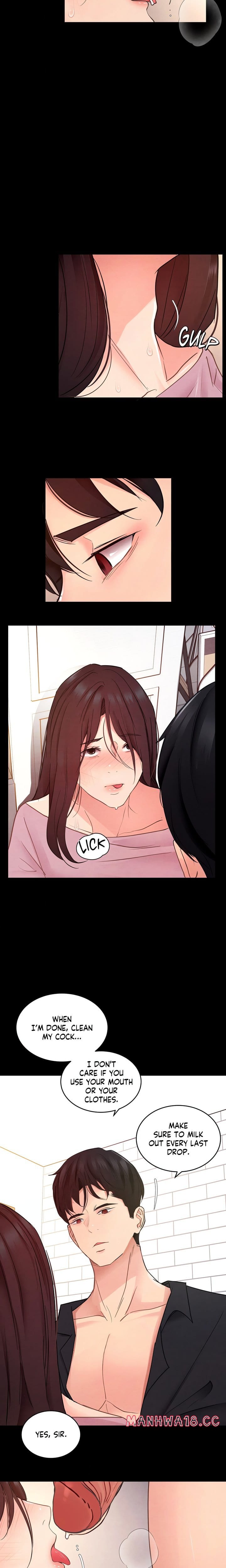 One-Day BDSM Workshop (Uncensored), chapter 16, page 14 of 15