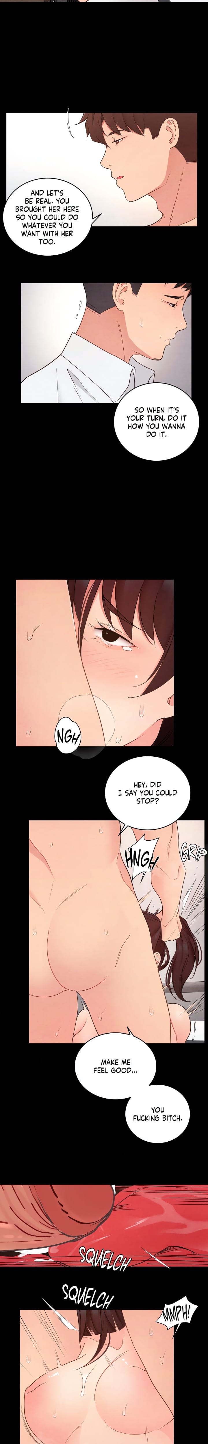 One-Day BDSM Workshop (Uncensored), chapter 33, page 5 of 14