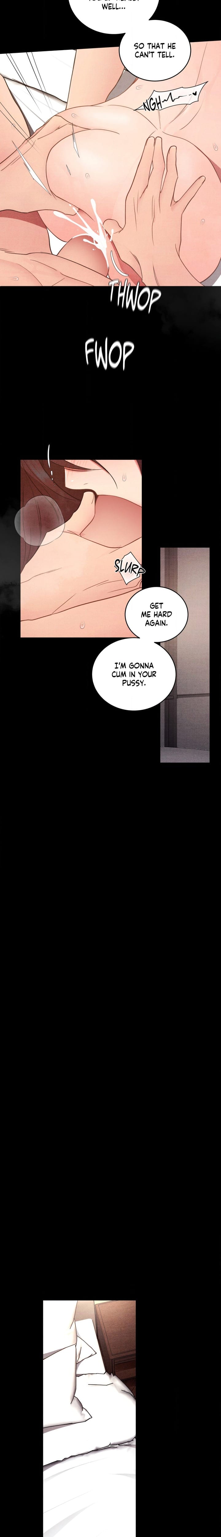 One-Day BDSM Workshop (Uncensored), chapter 47, page 12 of 16