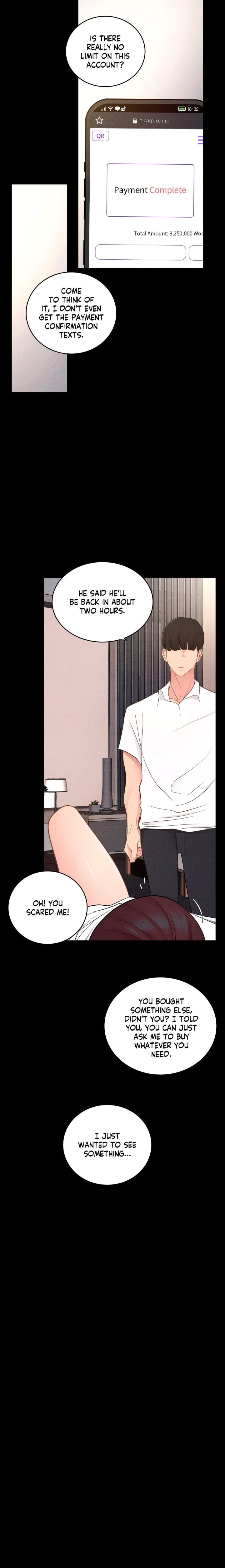One-Day BDSM Workshop (Uncensored), chapter 49, page 14 of 17