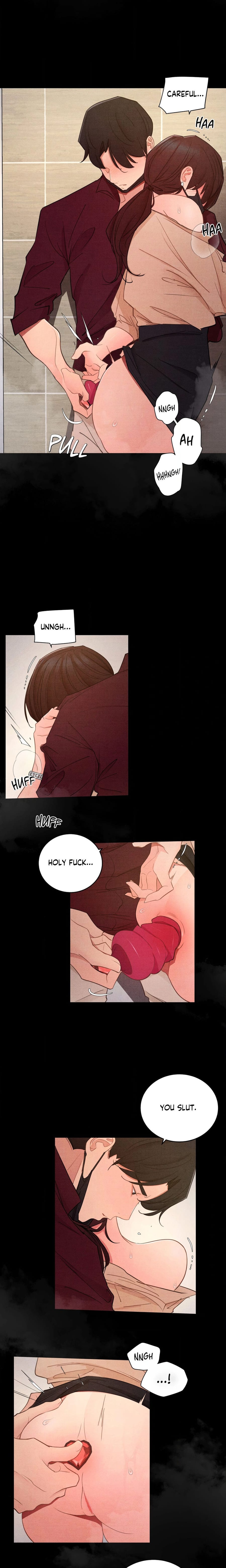 One-Day BDSM Workshop (Uncensored), chapter 60, page 13 of 14