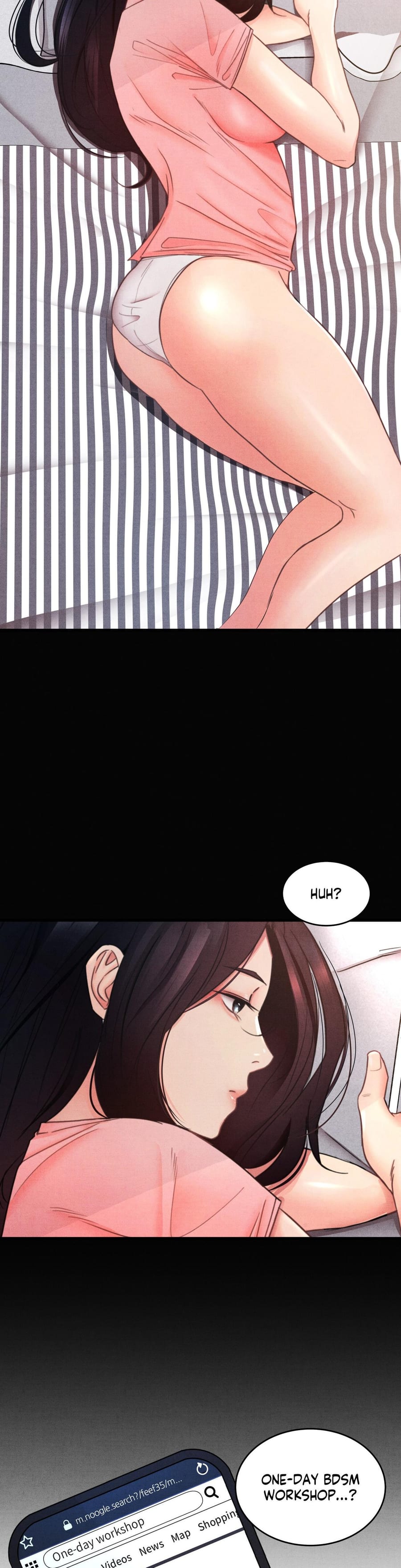 One-Day BDSM Workshop Uncensored, chapter 1, page 18 of 38