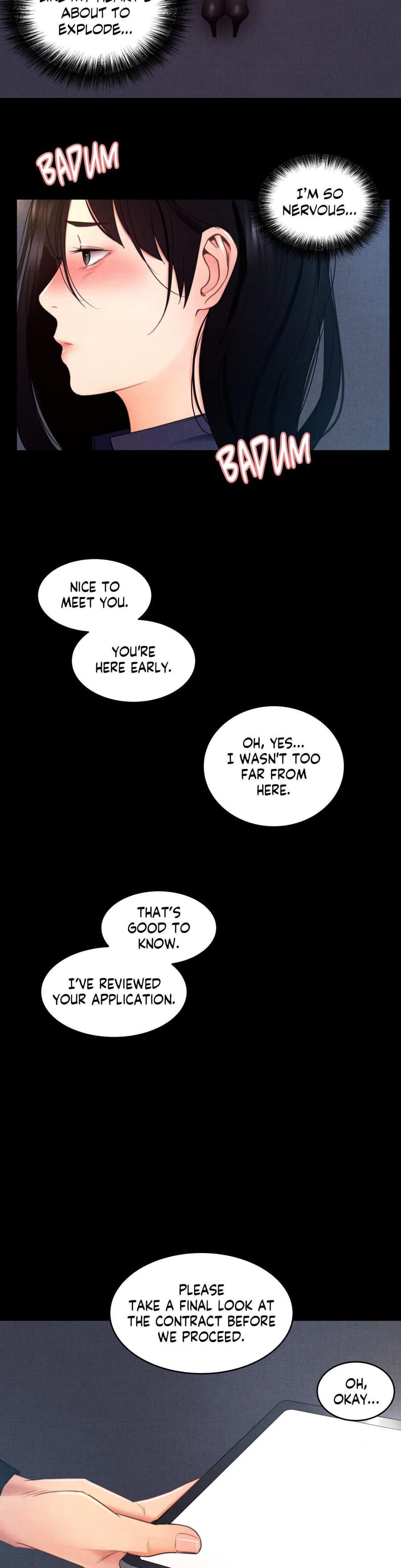 One-Day BDSM Workshop Uncensored, chapter 1, page 35 of 38