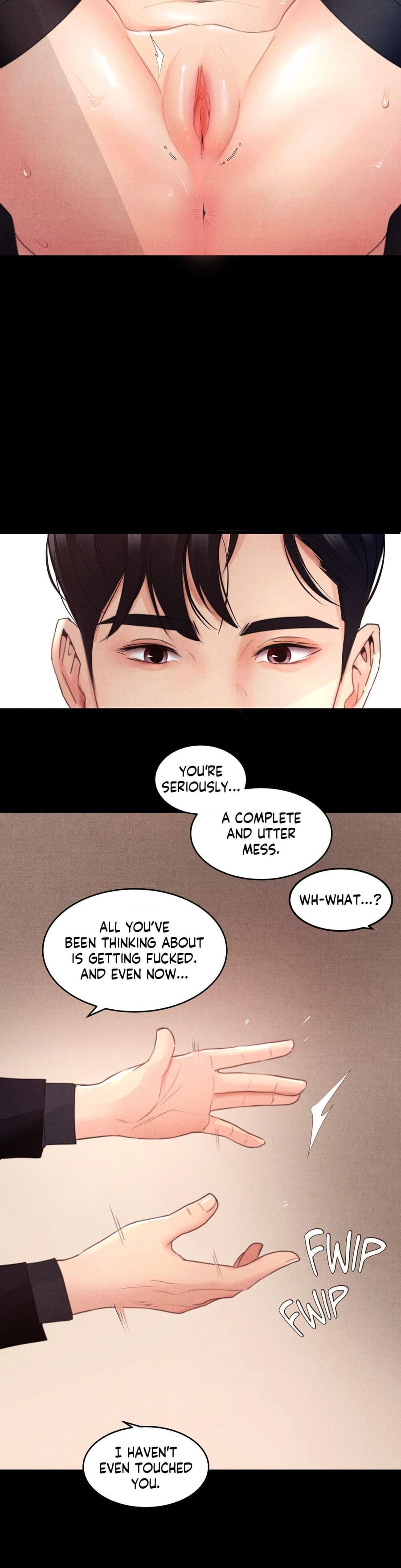 One-Day BDSM Workshop Uncensored, chapter 2, page 9 of 37