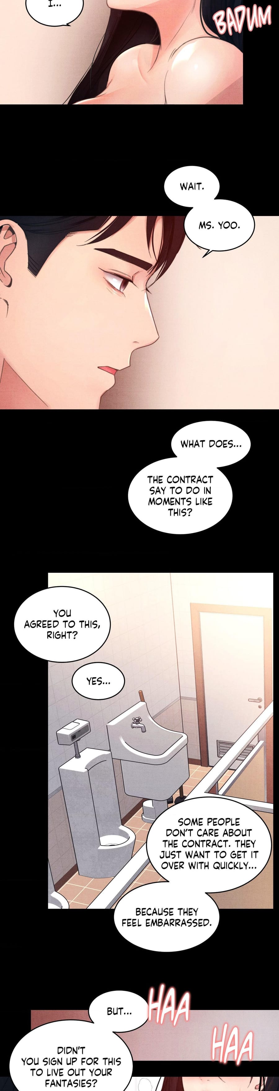 One-Day BDSM Workshop Uncensored, chapter 2, page 11 of 37