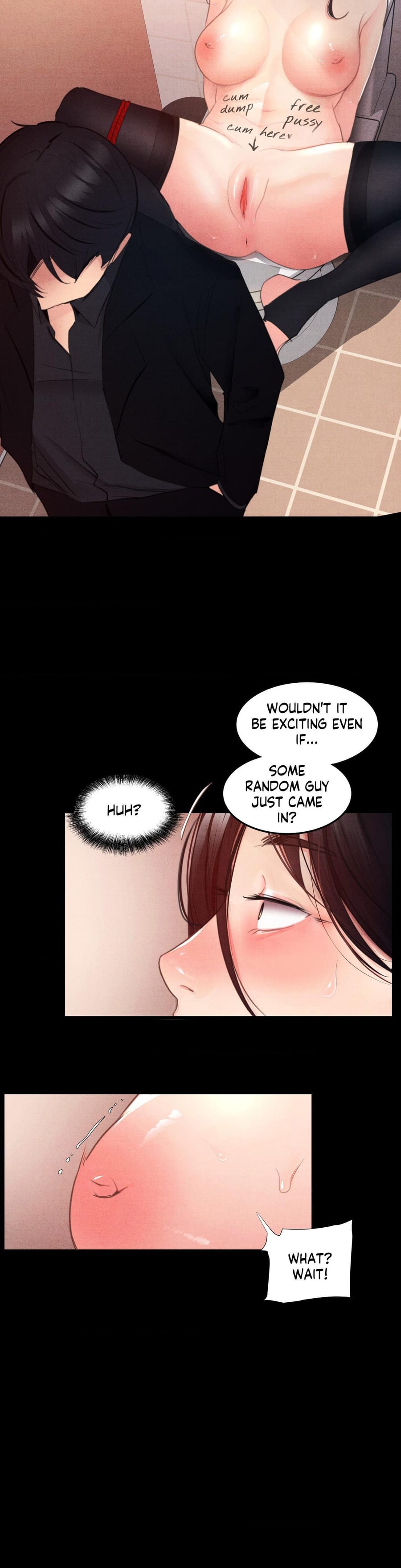 One-Day BDSM Workshop Uncensored, chapter 2, page 30 of 37