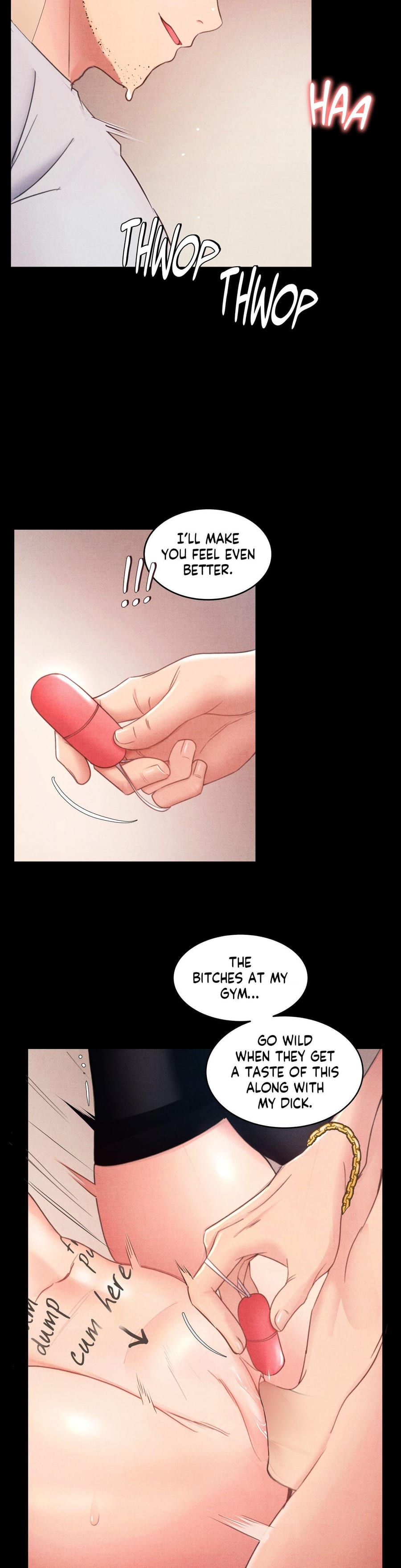 One-Day BDSM Workshop Uncensored, chapter 3, page 17 of 30