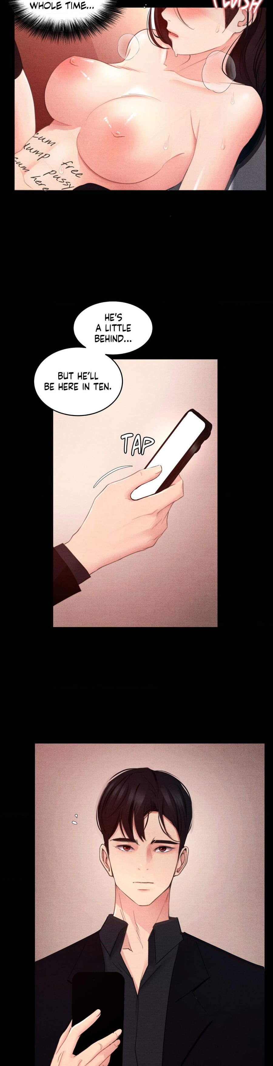 One-Day BDSM Workshop Uncensored, chapter 4, page 12 of 27