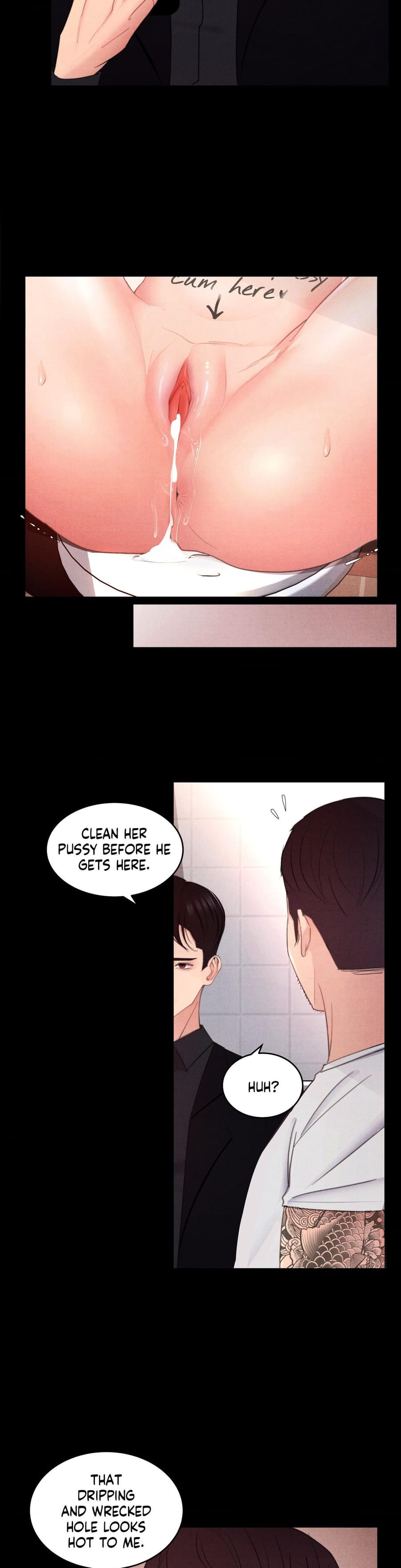 One-Day BDSM Workshop Uncensored, chapter 4, page 13 of 27