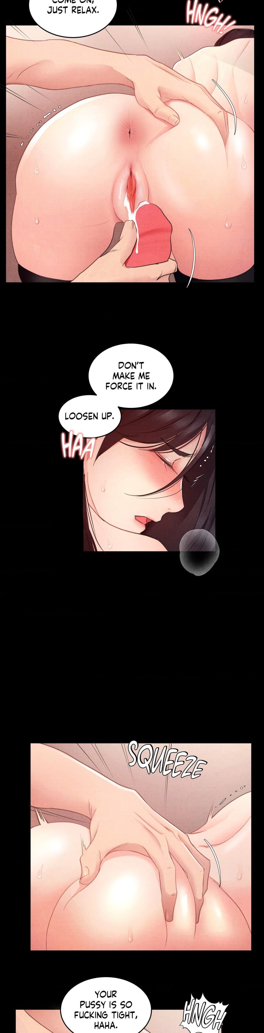 One-Day BDSM Workshop Uncensored, chapter 4, page 18 of 27