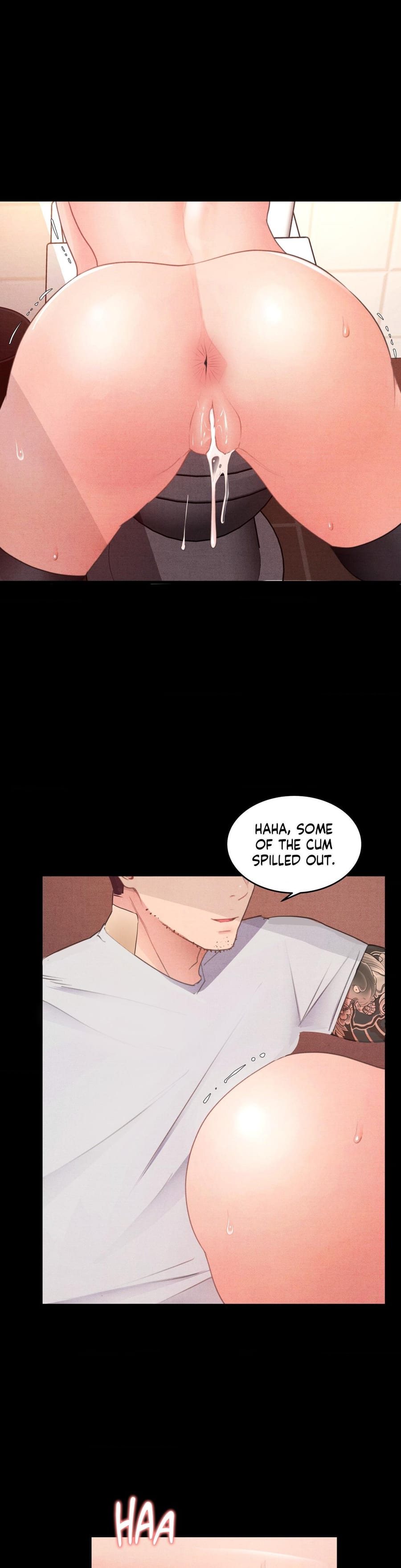 One-Day BDSM Workshop Uncensored, chapter 4, page 25 of 27
