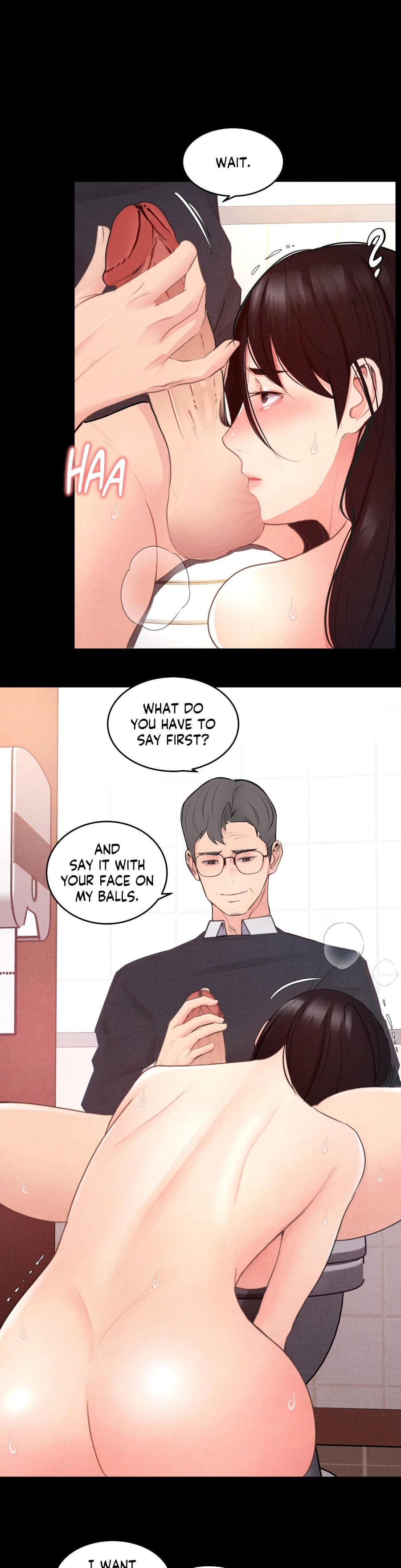 One-Day BDSM Workshop Uncensored, chapter 5, page 13 of 26