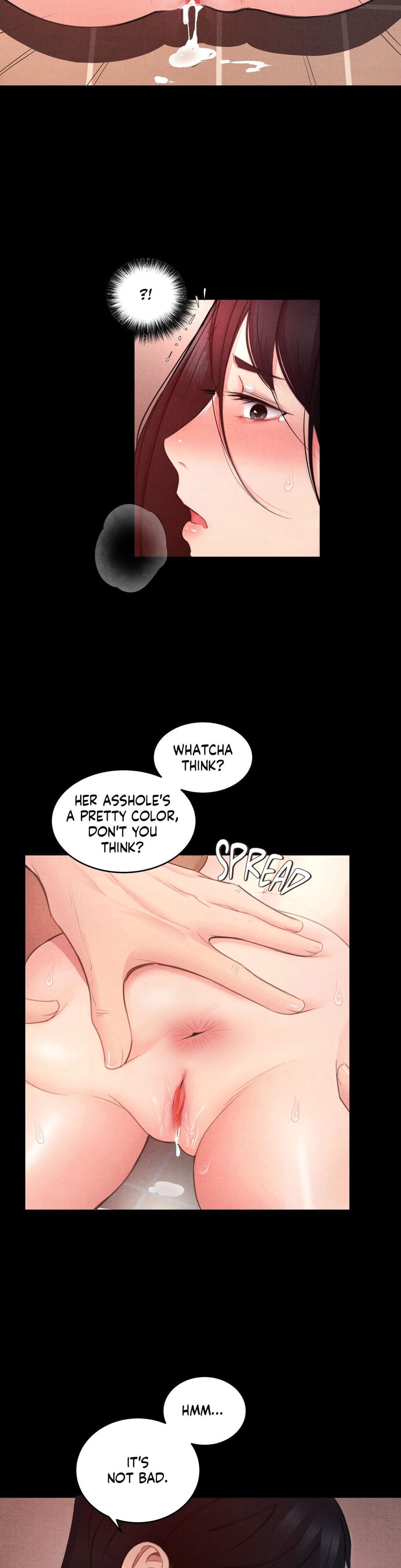 One-Day BDSM Workshop Uncensored, chapter 5, page 25 of 26