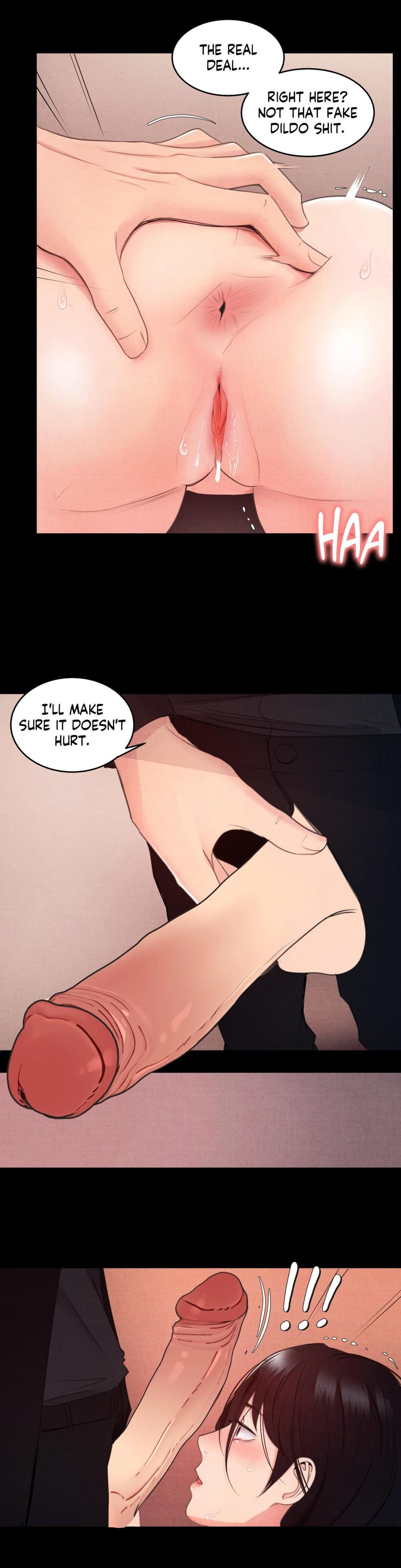 One-Day BDSM Workshop Uncensored, chapter 6, page 5 of 26