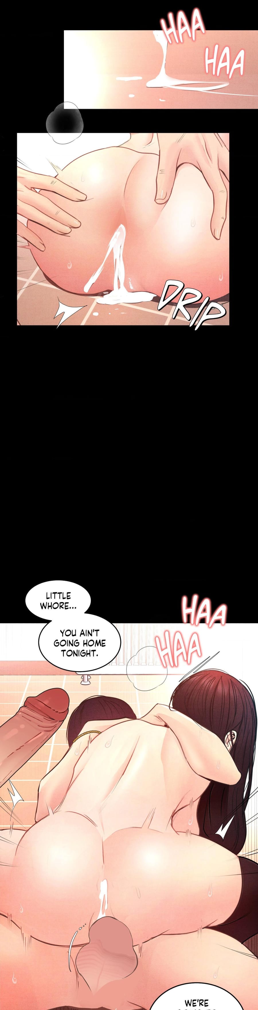 One-Day BDSM Workshop Uncensored, chapter 6, page 24 of 26