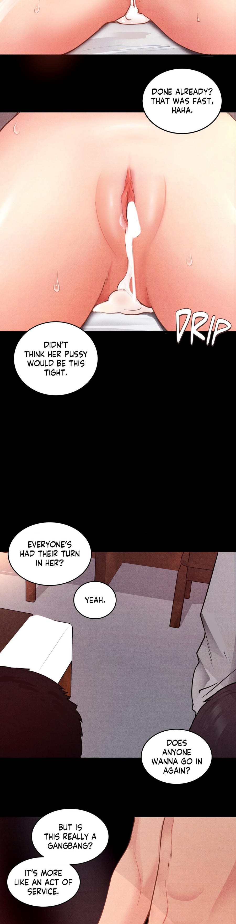 One-Day BDSM Workshop Uncensored, chapter 7, page 8 of 23