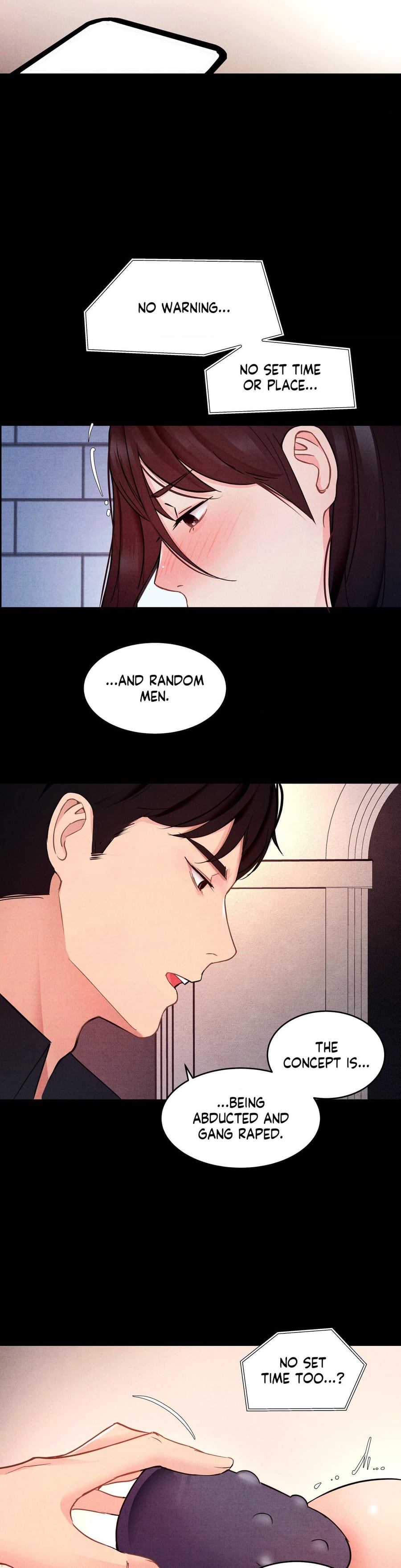 One-Day BDSM Workshop Uncensored, chapter 8, page 15 of 22