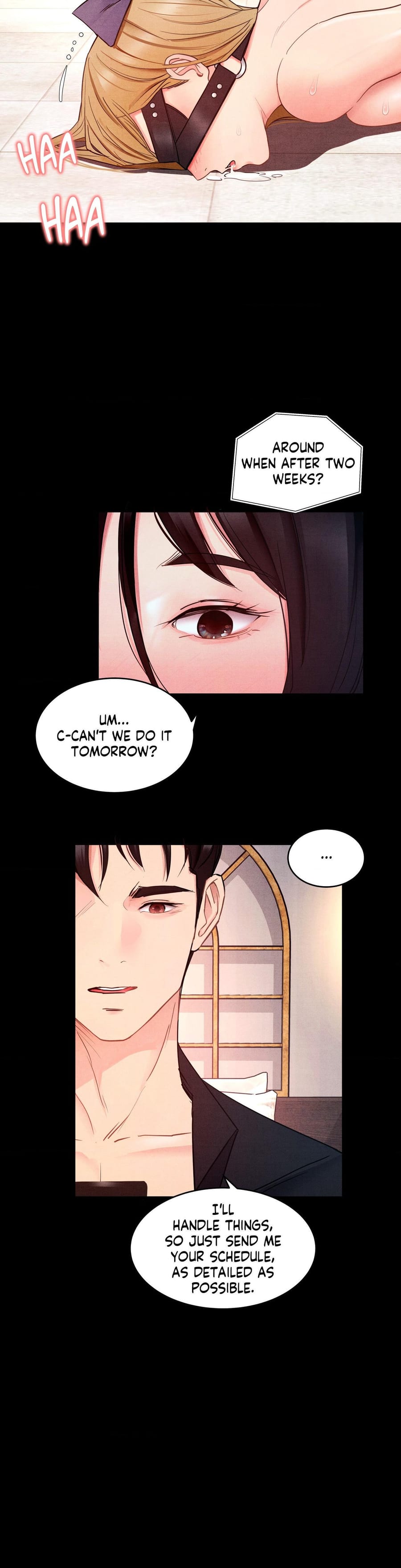 One-Day BDSM Workshop Uncensored, chapter 8, page 17 of 22