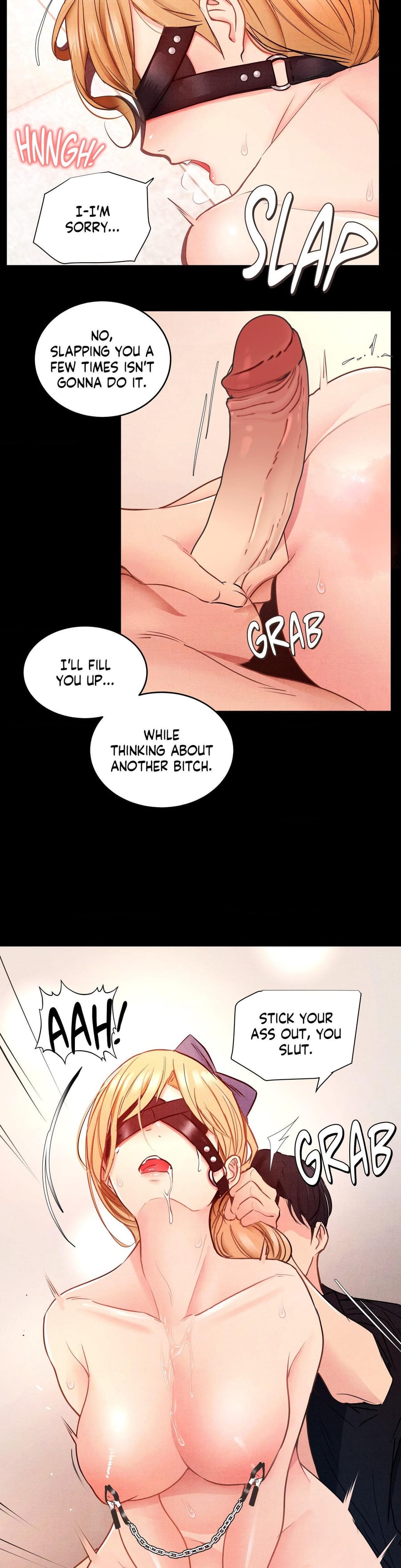 One-Day BDSM Workshop Uncensored, chapter 8, page 21 of 22