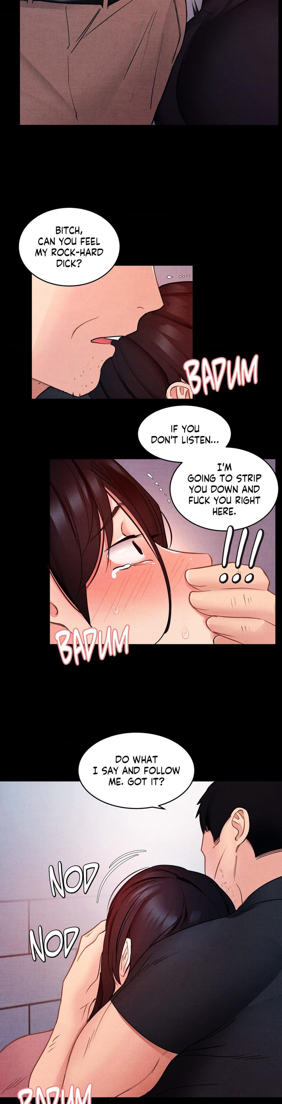 One-Day BDSM Workshop Uncensored, chapter 9, page 13 of 23