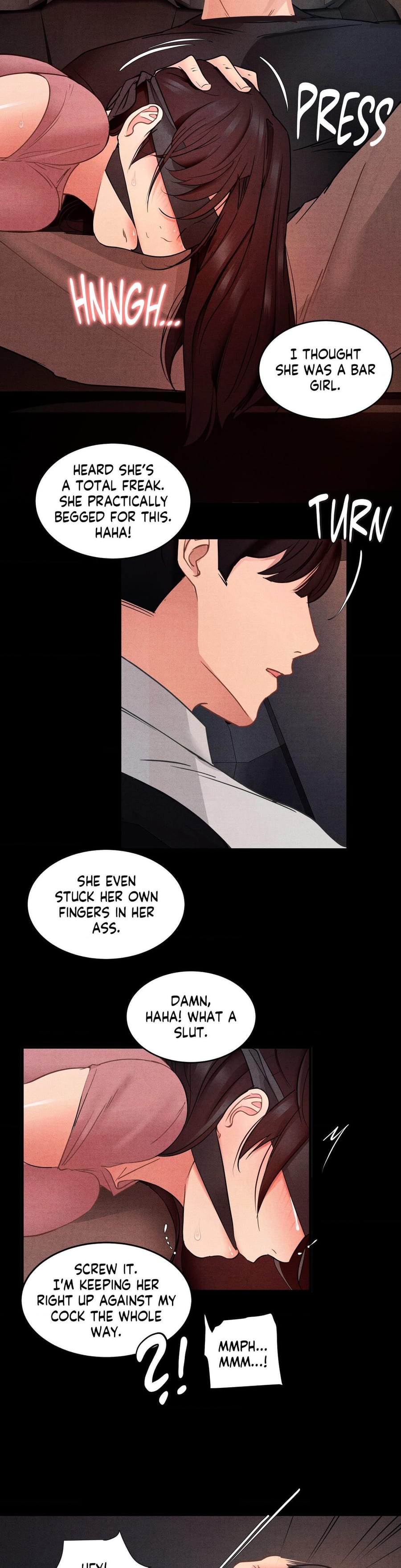 One-Day BDSM Workshop Uncensored, chapter 9, page 16 of 23
